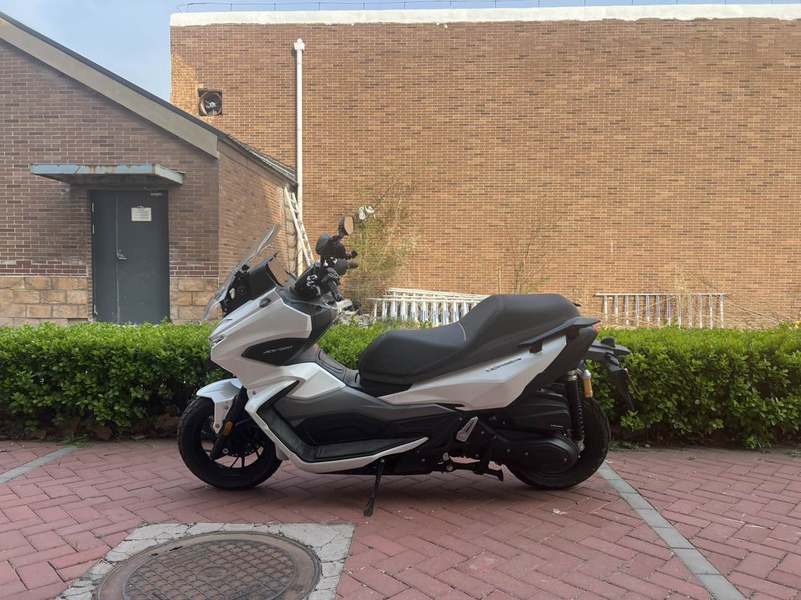 二手大阳V锐 ADV350