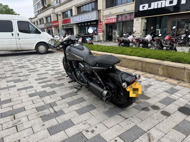 二手QJMOTOR闪600