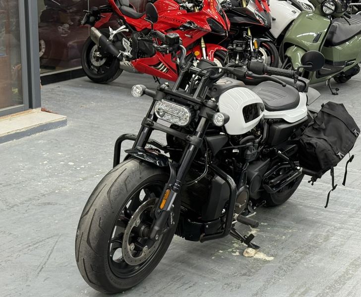 二手哈雷戴维森Sportster S