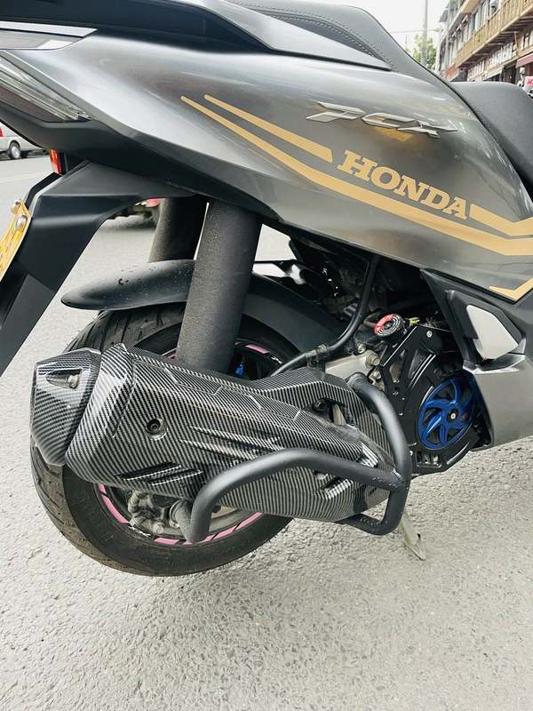 二手五羊本田PCX