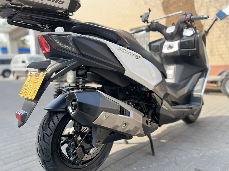 二手光阳赛艇 S350