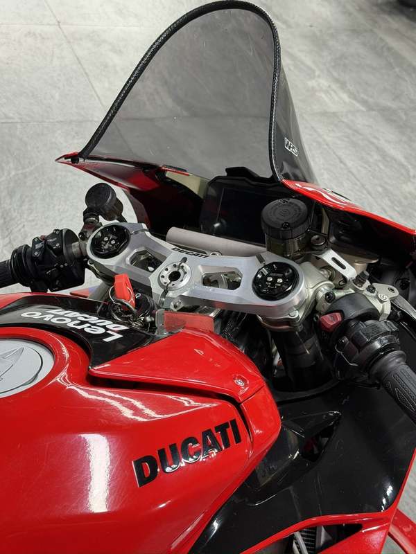二手杜卡迪Panigale V4