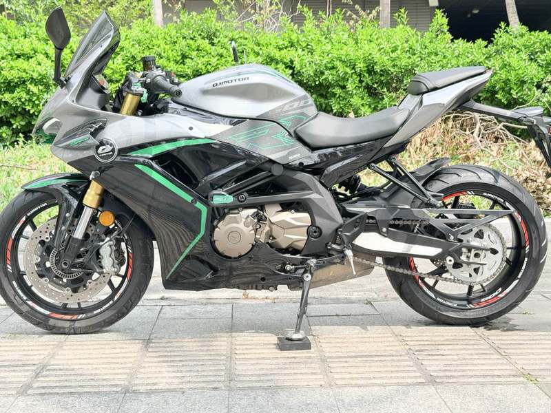二手QJMOTOR赛600