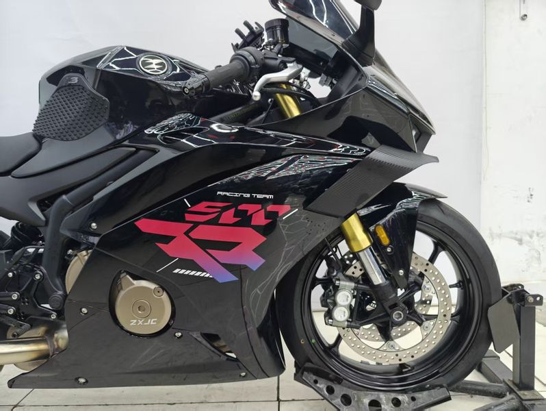 二手张雪机车500RR