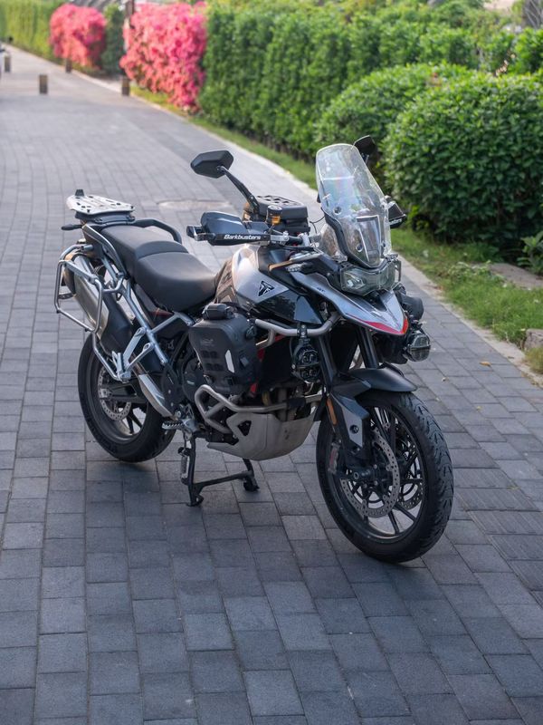 二手凯旋Tiger 900