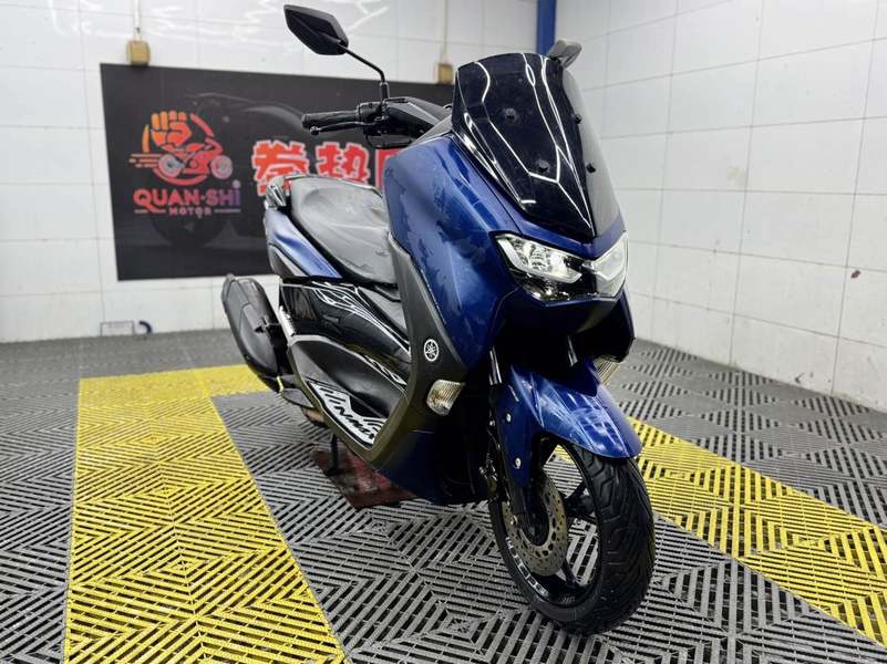 二手雅马哈NMAX