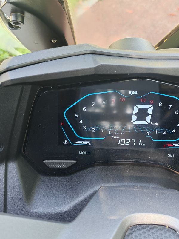 二手三阳行者 Joyride300