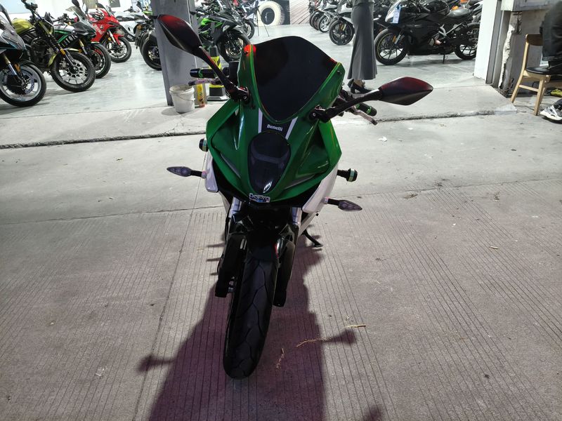 二手贝纳利龙卷风 Tornado 252R