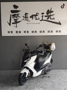 二手光阳Racing X 150