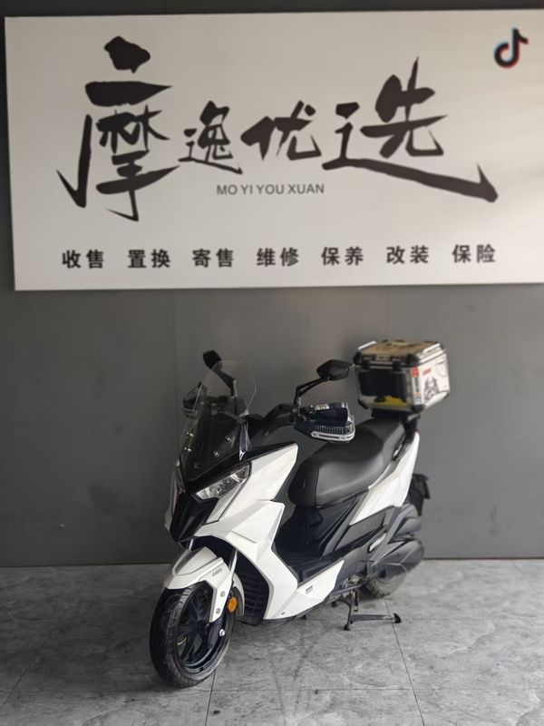 二手光阳Racing X 150