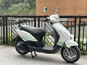 二手比亚乔Fly 150