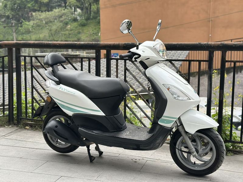 二手比亚乔Fly 150