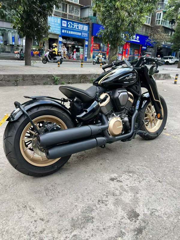 二手奔达拿破仑450