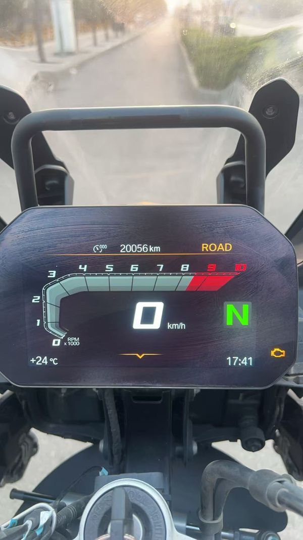 二手宝马F 750 GS