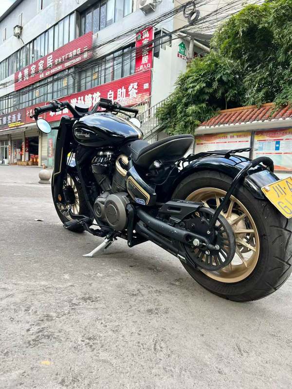 二手奔达拿破仑450