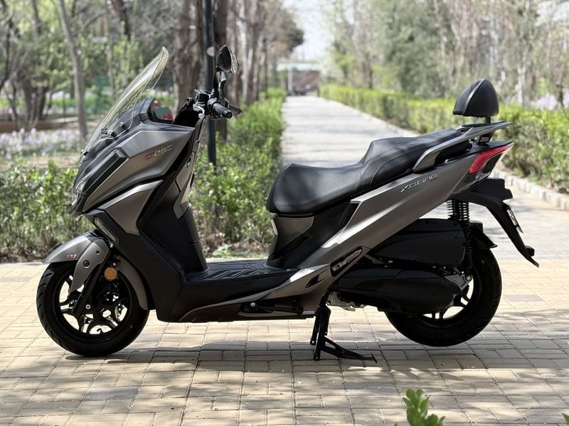 二手光阳赛艇 CT250