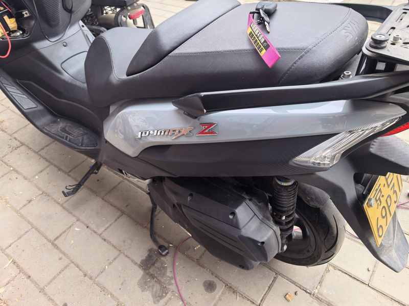 二手三阳Joymax Z 300