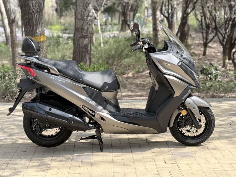 二手光阳赛艇 CT250