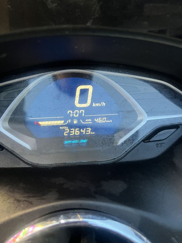 二手新大洲本田PCX