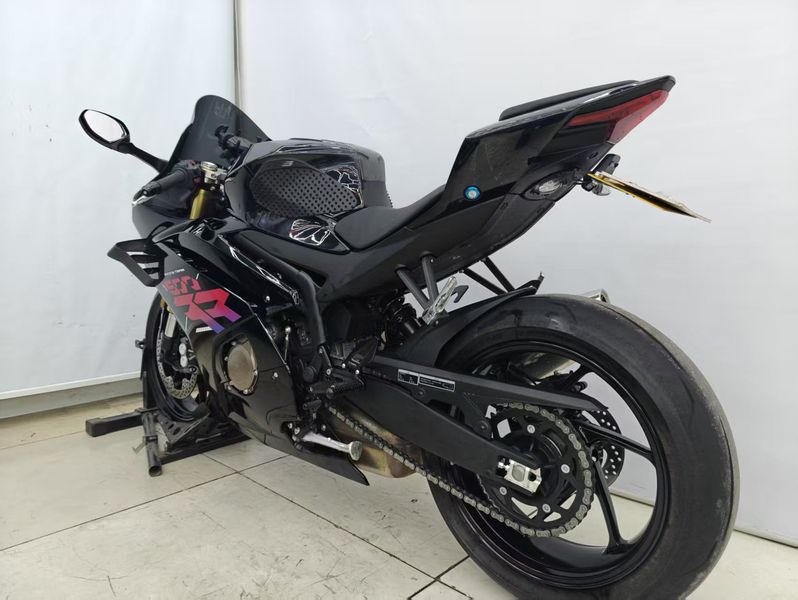 二手张雪机车500RR