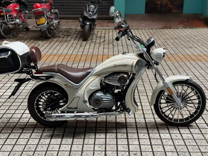 二手宗申优米Yomi