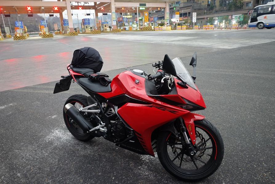 二手凯越250RR 刺鸟