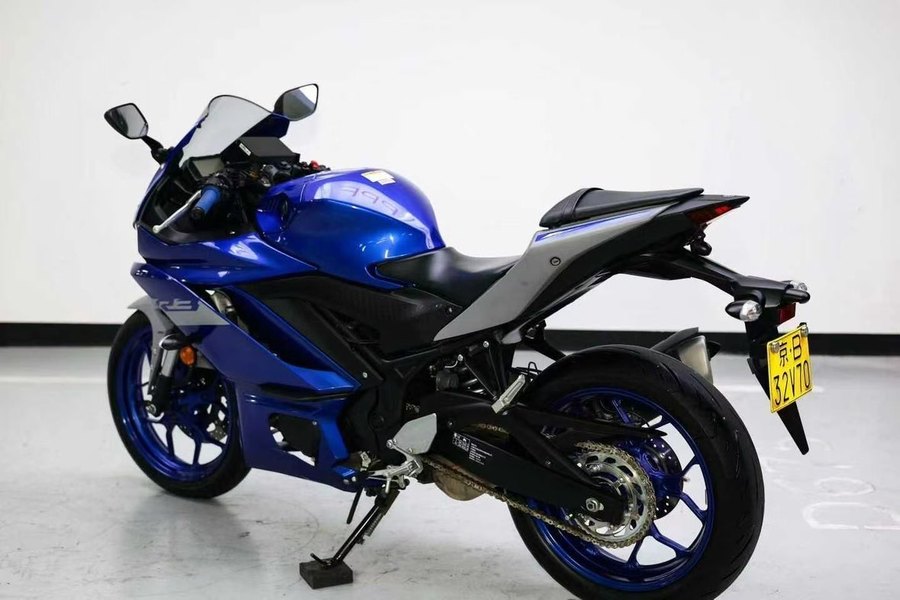 二手雅马哈YZF-R3