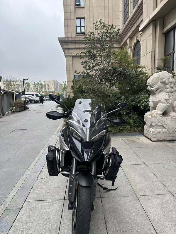 二手杜卡迪Multistrada V4