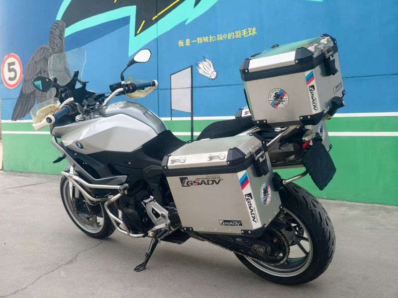 二手宝马F 900 XR