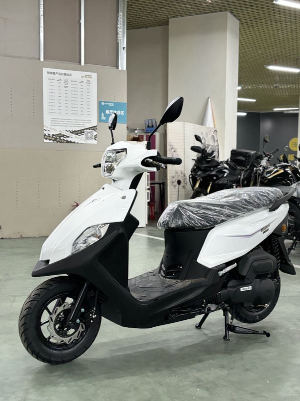 二手三阳迪爵125