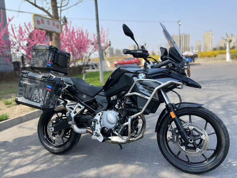 二手宝马F 750 GS