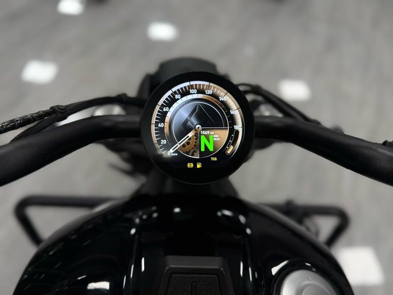 二手奔达黑旗500