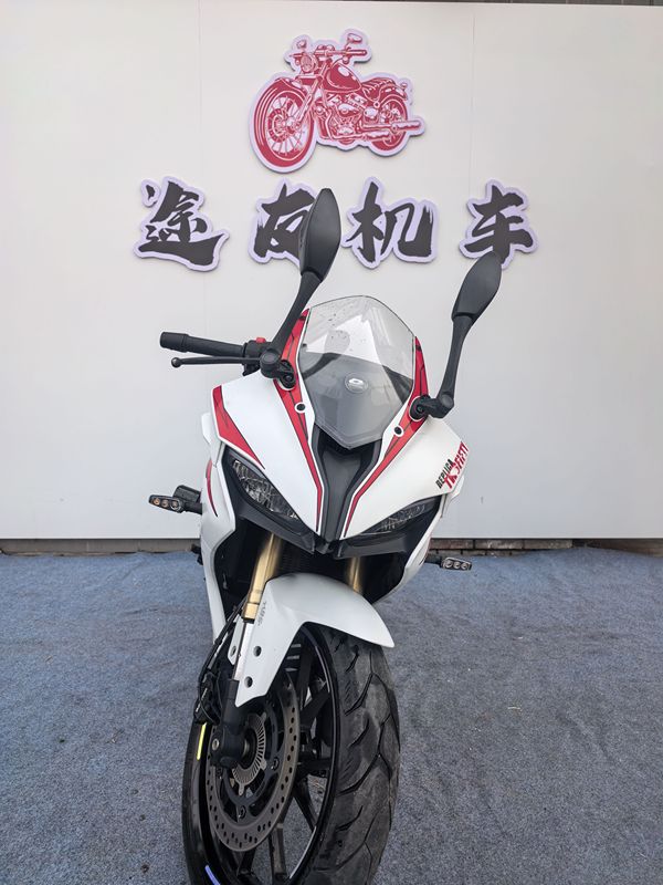 二手QJMOTOR赛250