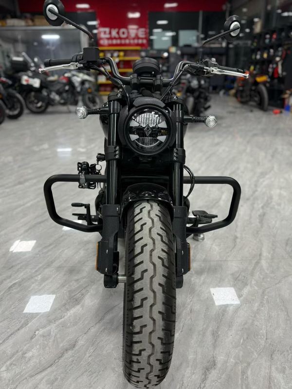 二手奔达黑旗500