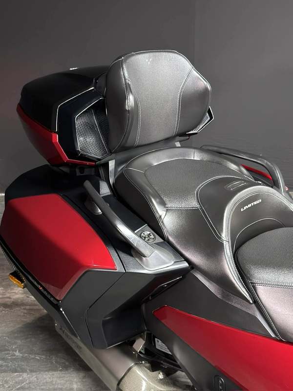 二手庞巴迪Spyder RT