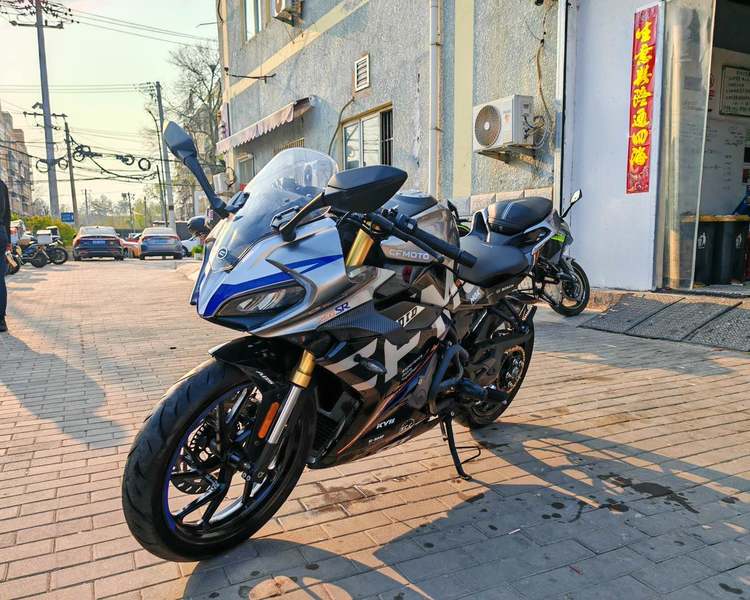 二手春风250SR