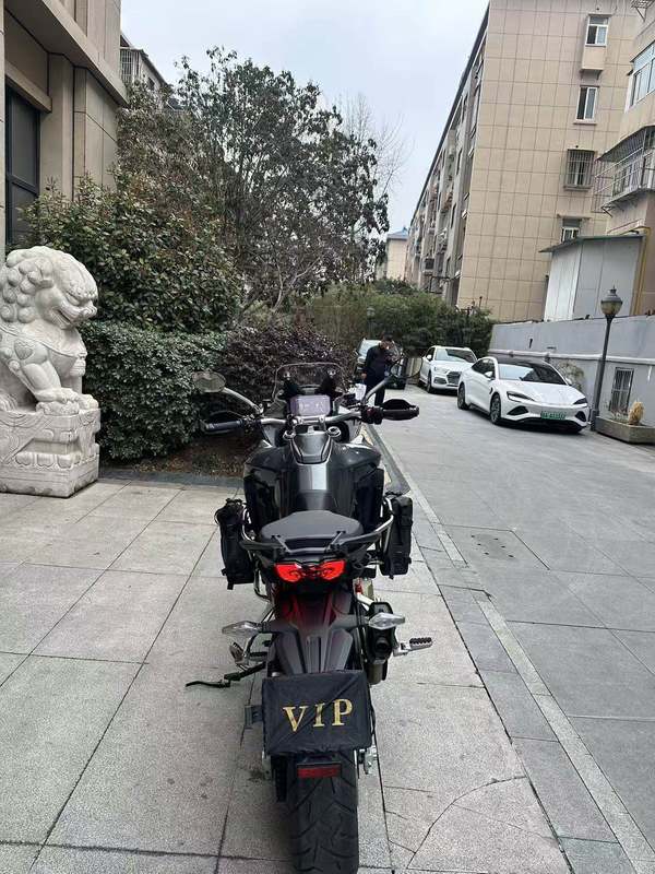 二手杜卡迪Multistrada V4