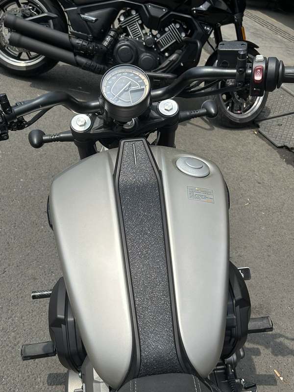 二手奔达黑旗500