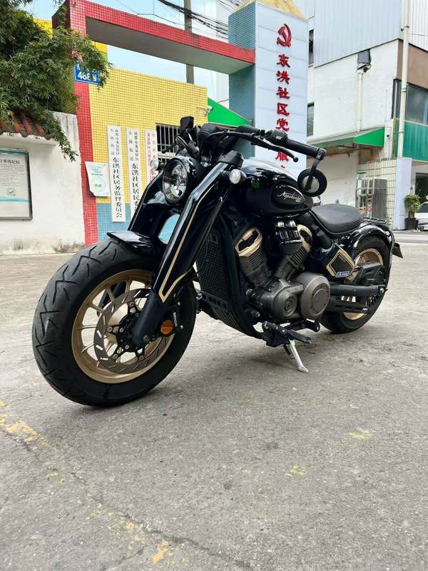 二手奔达拿破仑450