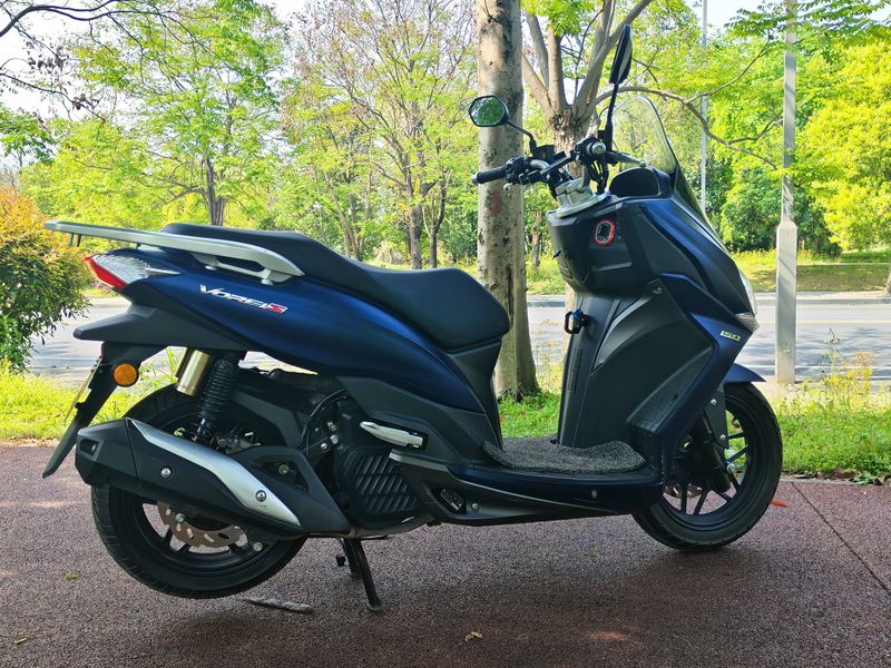 二手大阳V锐 150T