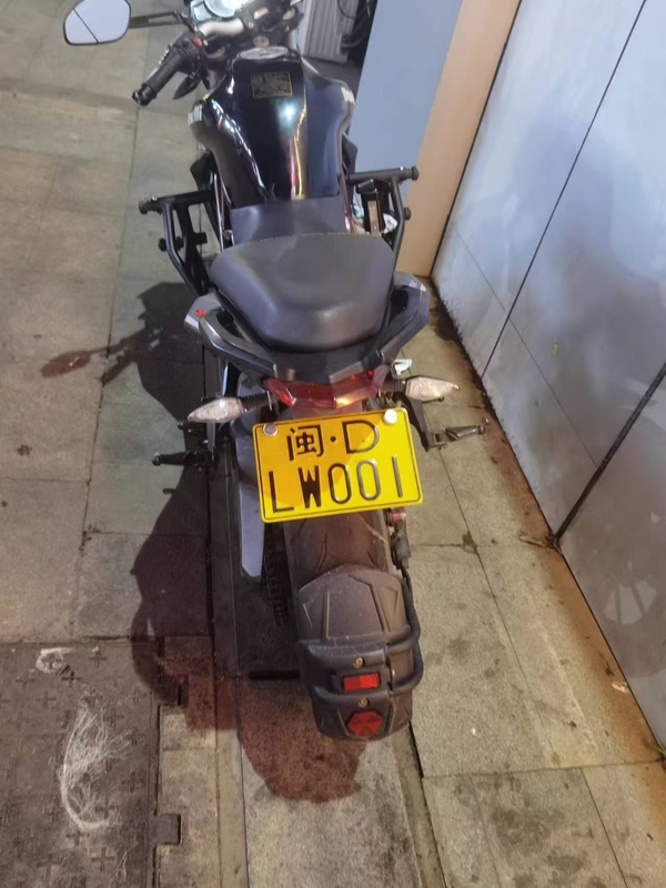 二手贝纳利蓝宝龙 BN302S