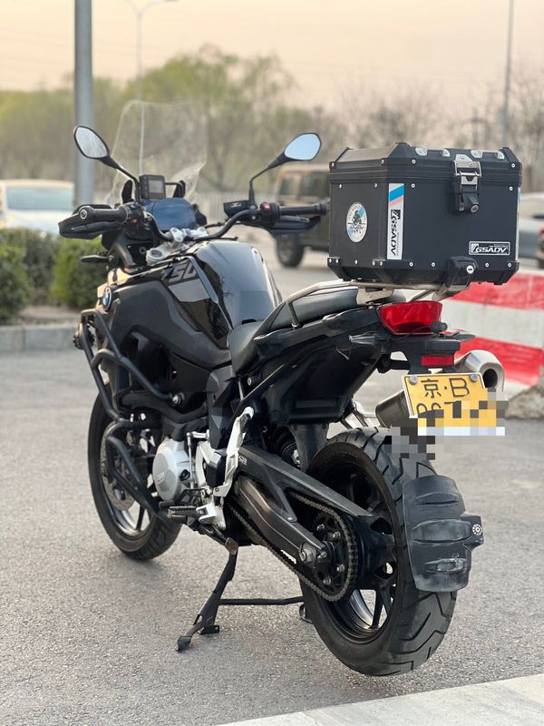 二手宝马F 750 GS