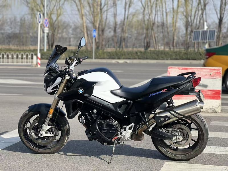 二手宝马F 800 R