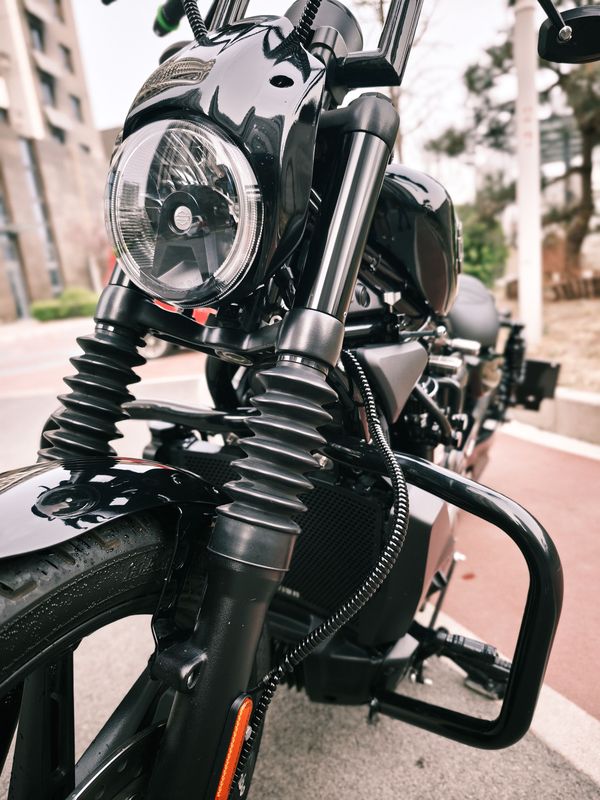 二手哈雷戴维森Nightster