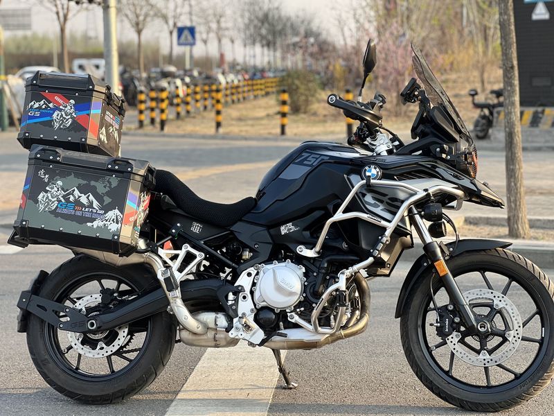 二手宝马F 750 GS