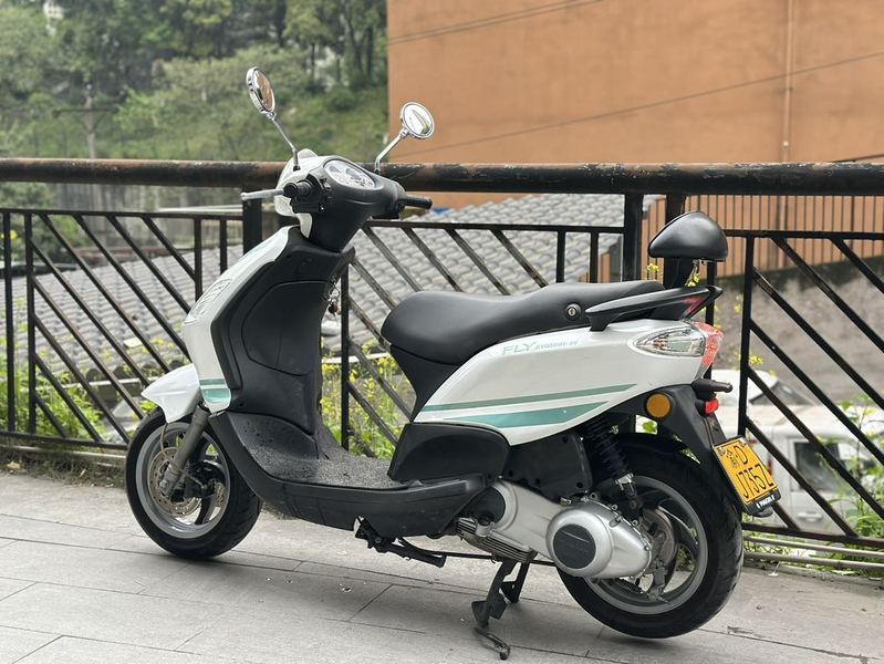 二手比亚乔Fly 150