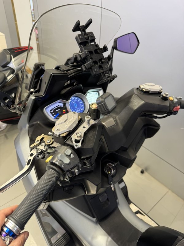 二手光阳Xciting S400