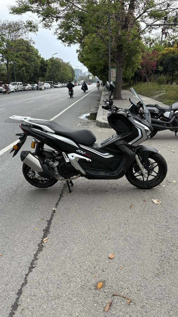 二手嘉爵启程150