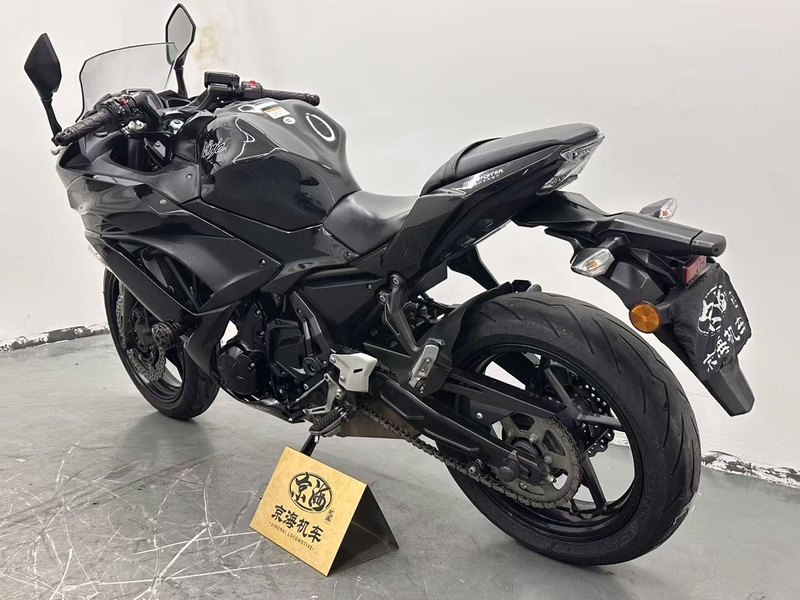 二手川崎Ninja 650 