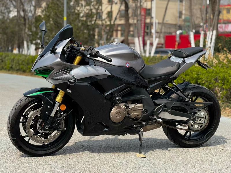 二手QJMOTOR赛600